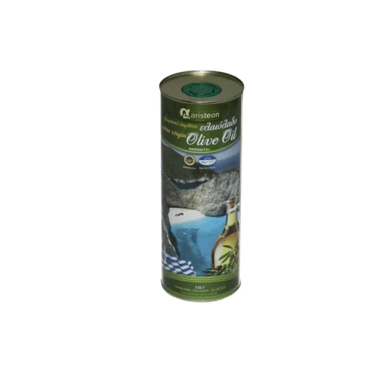 Ulei de masline extravirgin, 1 L, Aristeon — preț și oferte