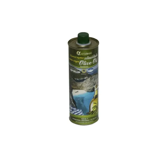 Ulei de masline extravirgin, 500 ml, Aristeon — preț și oferte