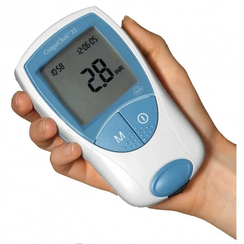 Aparat de masurat INR CoaguChek XS, Roche — preț și oferte