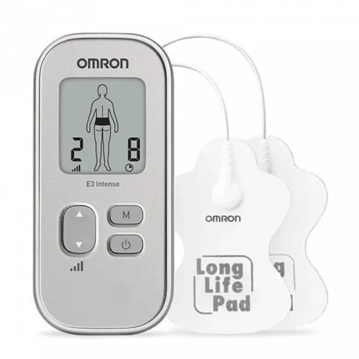 Aparat electrostimulare transcutanata, E3, Omron — preț și oferte