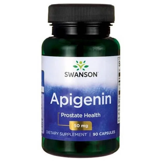 Apigenin 50mg, 90 capsule, Swanson — preț și oferte