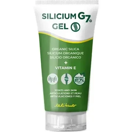 Gel pentru uz extern, 150 ml, Silicium G7  PRONAT — preț și oferte