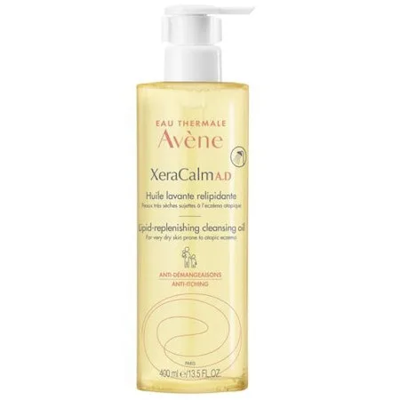 Ulei de curatare XeraCalm AD, 400 ml, Avene EauThermale Avene — preț și oferte