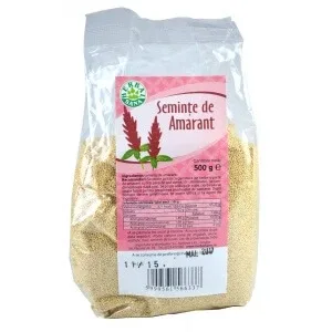 Seminte de Amarant, 500 g, Herbavit — preț și oferte