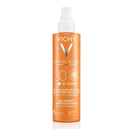 Vichy Capital Soleil Spray protector SPF 30, 200 ml — preț și oferte