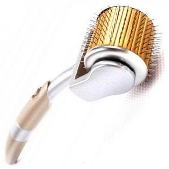 Aparat pentru regenerare dermatologica DermaRoller ZGTS, BeYouTiful — preț și oferte