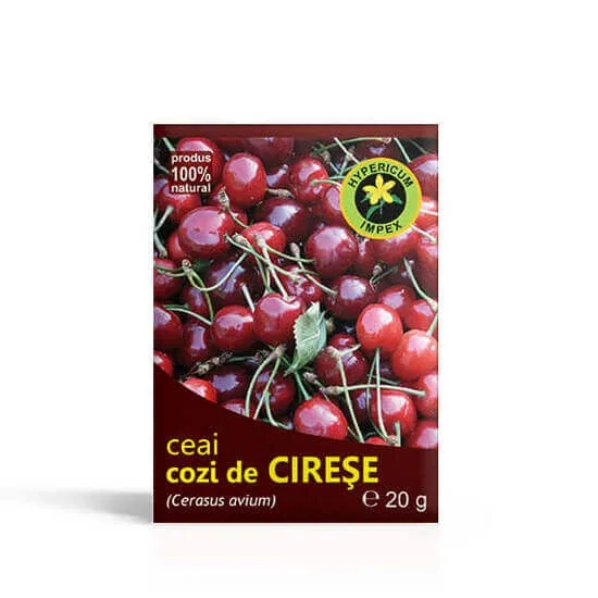 Ceai cozi de cirese, 20g, Hypericum — preț și oferte
