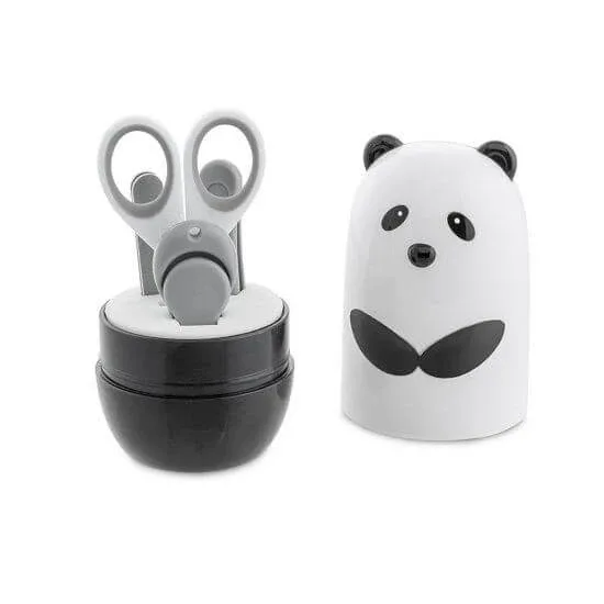 Set manichiura bebe, panda, 0 luni+, Chicco — preț și oferte