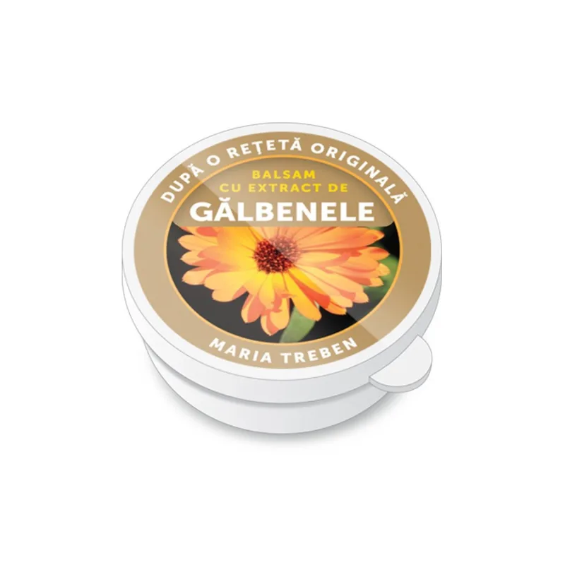 Balsam cu Galbenele, 30 ml, Transvital HOFIGAL — preț și oferte