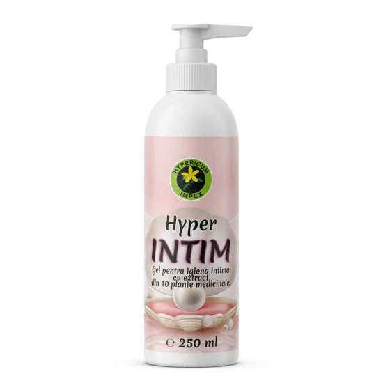 Gel Hyper Intim, 250 ml, Hypericum — preț și oferte