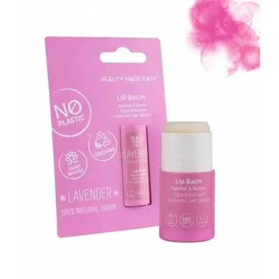 Balsam de buze Lavanda, 6g, Beauty Made Easy — preț și oferte