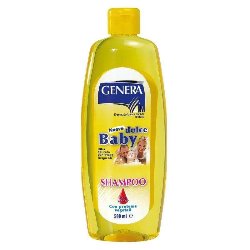 Genera Dolce Baby samp.500ml-281291 RO — preț și oferte