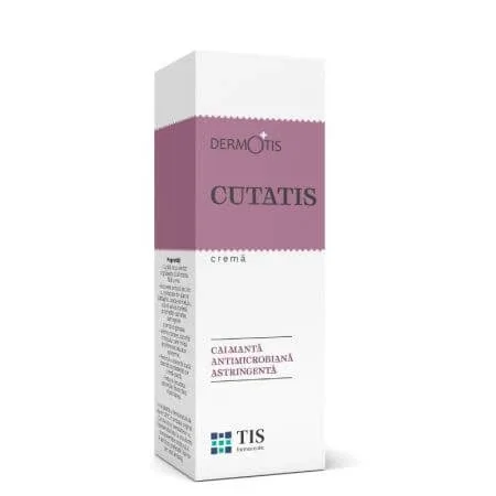 Dermotis cutatis, 20 ml, TIS Tis Famaceutic — preț și oferte