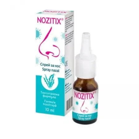 Spray nazal Nozitix, 10 ml, Emergo Emergo Europe — preț și oferte