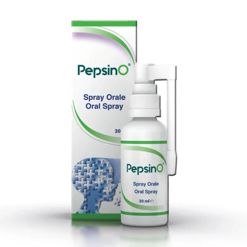Pepsino spray oral x 30ml, 3F Plantamed — preț și oferte