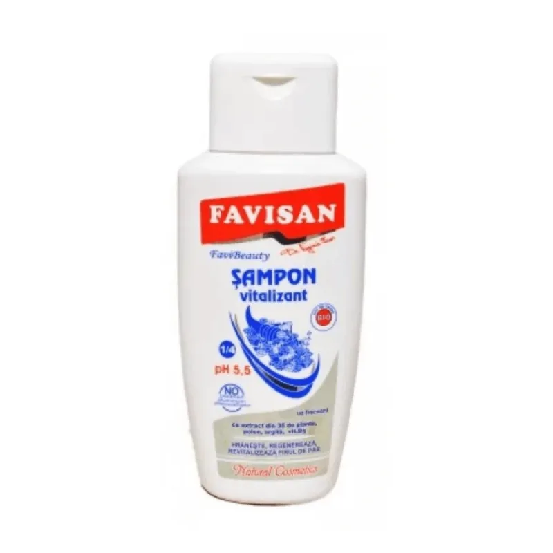 Sampon Bio vitaminizant, 200 ml, Favisan — preț și oferte