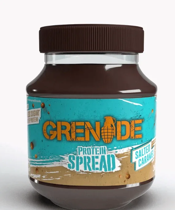 Grenade Spread Crema Proteica Tartinabila Cu Aroma De Caramel Sarat, 360 G — preț și oferte