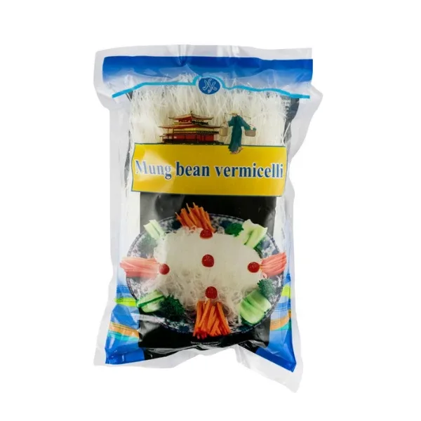 Taitei subtiri din fasole mung, 200 g, Pronat — preț și oferte