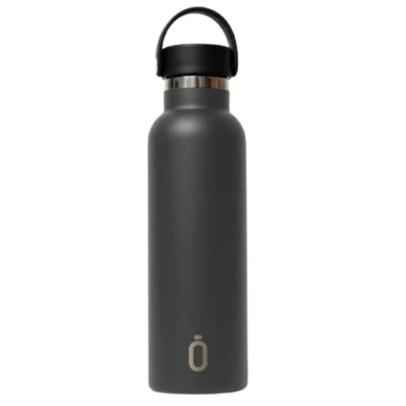 Termos Sport Runbott, culoare Antracit, 600 ml, Nazzuro — preț și oferte