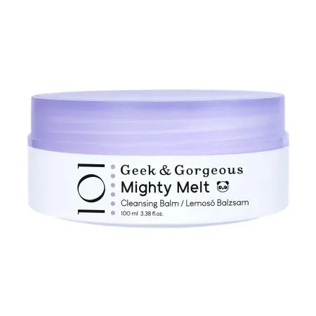 Balsam demachiant delicat Mighty Melt Cleansing, 100 ml, Geek&Gorgeous — preț și oferte