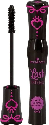 Essence Cosmetics Lash PRINCESS mascara curl & volume, 12 ml