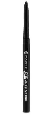 Essence Cosmetics Long-lasting creion de ochi 01 Black Fever, 0,28 g — preț și oferte