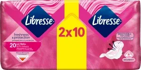 Libresse Absorbante Normal  Towels, 20 buc — preț și oferte