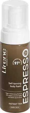 Lirene Spumă autobronzantă Espresso, 150 ml — preț și oferte