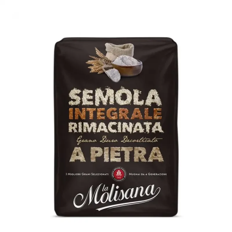 Faina integrala, 1 kg, La Molisana — preț și oferte
