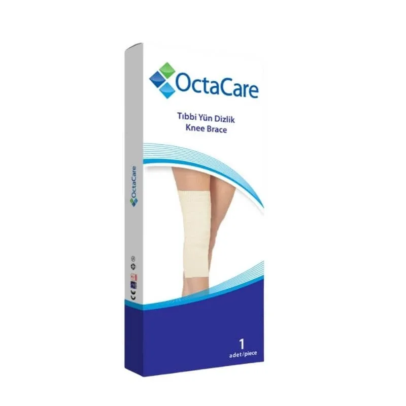 Genunchera, Marimea XS, 31 - 34 cm, 1 buc, OctaCare — preț și oferte
