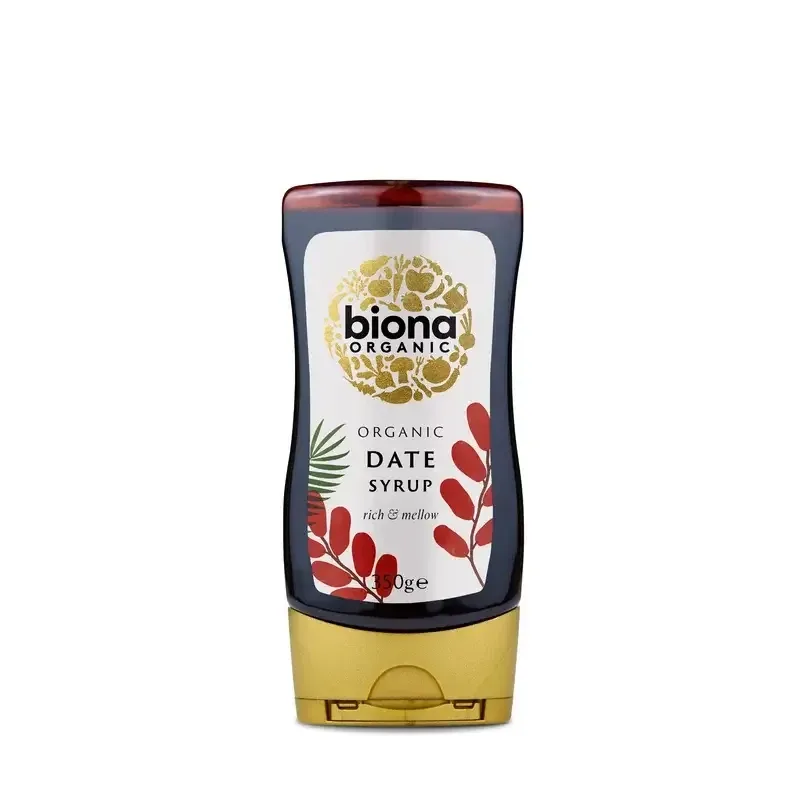 Sirop de curmale bio, 350 gr, Biona — preț și oferte