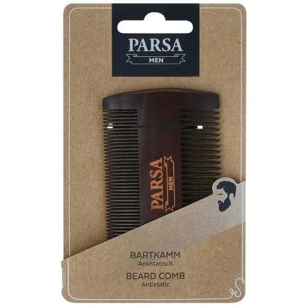 Piaptan pentru barba, 1 bucata, Parsa Men Parsa Beauty — preț și oferte