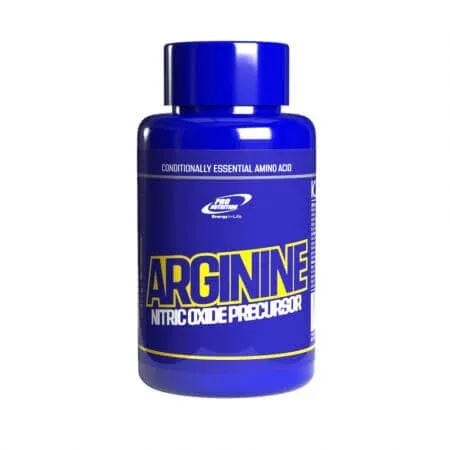 Arginina, 90 capsule, Pro Nutrition — preț și oferte