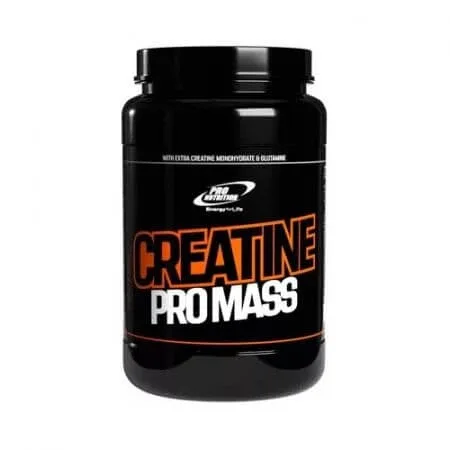 Creatine Pro Mass CPM cu aroma de vanilie, 1470 g, Pro Nutrition — preț și oferte