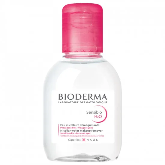 Solutie micelara Sensibio H2O, 100 ml, Bioderma — preț și oferte
