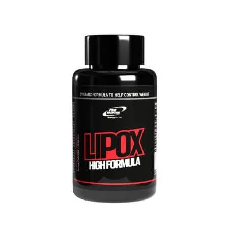 Lipox, 135 tablete, Pro Nutrition — preț și oferte