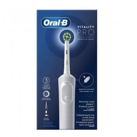 Periuta de dinti electrica Vitality Pro, 1 bucata, Oral-b — preț și oferte