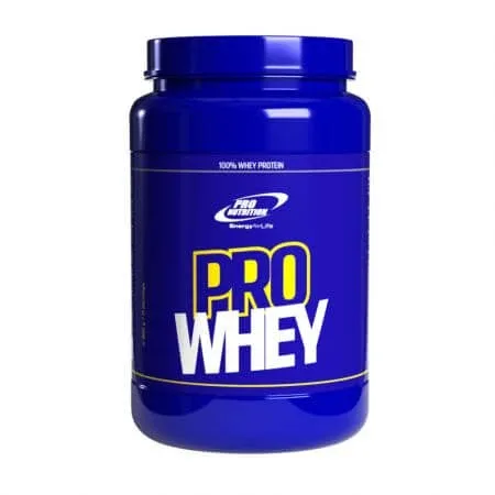 Pro Whey cu aroma de vanilie, 900 g, Pro Nutrition — preț și oferte