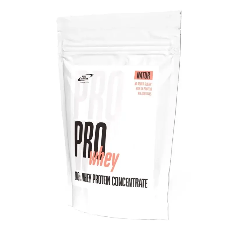 Pro Whey Natur, 900 g, Pro Nutrition — preț și oferte