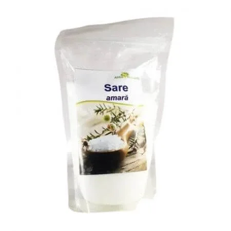 Sare amara, 500 g, Micul Rege — preț și oferte