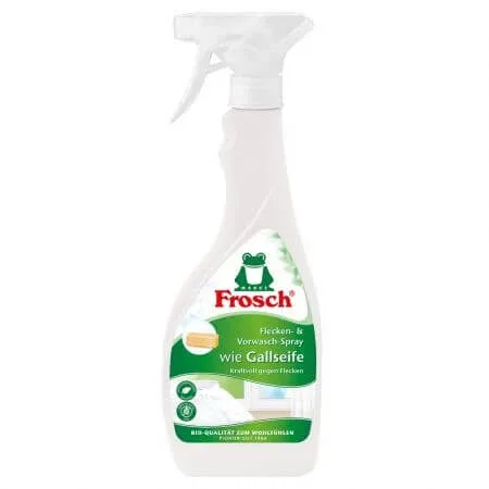 Solutie spray anti-pete si prespalare Gallsoap, 500 ml, Frosch — preț și oferte