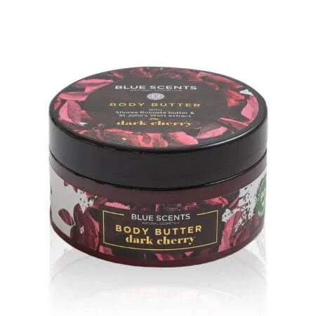 Unt de corp Dark Cherry, 210 ml, Blue Scents — preț și oferte