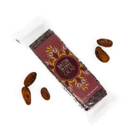 Baton din cereale si cacao, 40 gr, Sweeteria — preț și oferte
