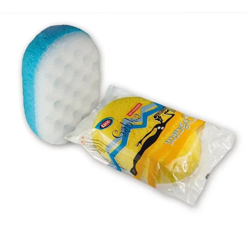 Burete de baie Gabka Mango, 1 buc, Lux — preț și oferte