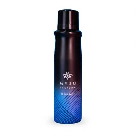 Deodorant spray pentru barbati, Gold Intense, 150 ml, Mysu Parfume — preț și oferte