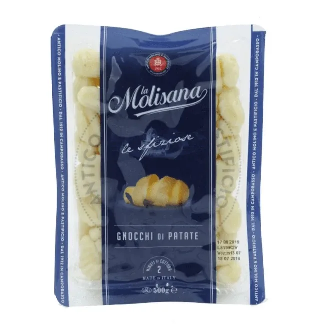 Gnocchi di patate, 500 g, La Molisana — preț și oferte