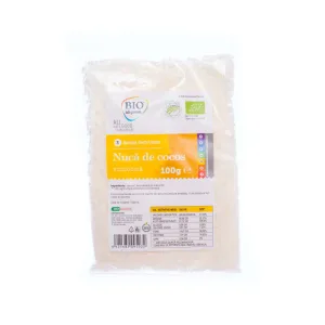 Nuca de cocos Bio, 100 g, Bio All Green