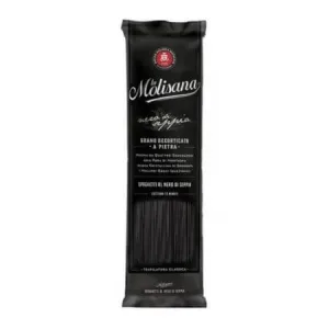 Paste Spaghetti Nero Di Sepia, 500 g, La Molisana
