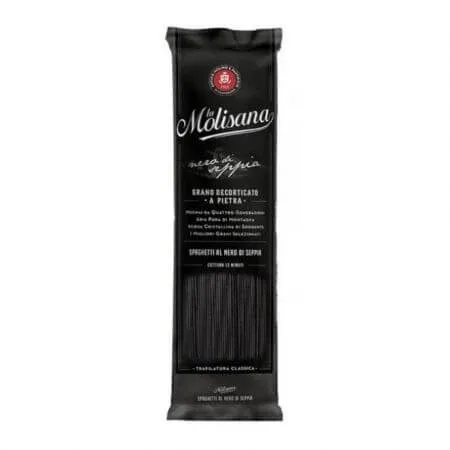 Paste Spaghetti Nero Di Sepia, 500 g, La Molisana — preț și oferte