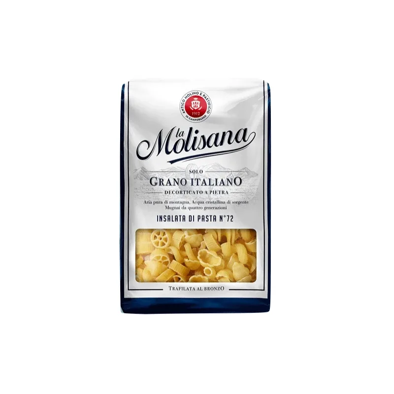 Paste Insalata Di Pasta No72, 500 g, La Molisana — preț și oferte